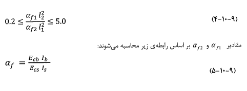 دال هایی كه در چهار سمت با تیرهاى تكيه گاهى عملكرد يكپارچه دارند