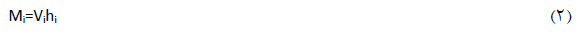 لنگر اولیه وارد به طبقه