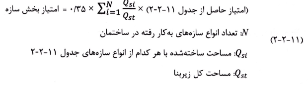 الزامات بخش سازه كسب شاخص صنعتى سازى