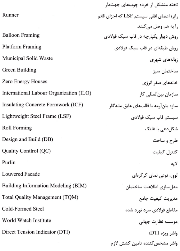 زبان تخصصی عمران