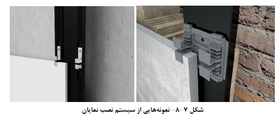 نمای ساختمان سرامیک پرسلانی