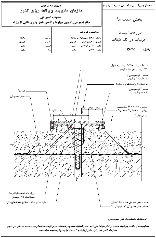 دیتیل های ساختمانی