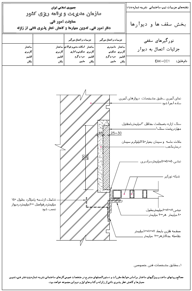 دیتیل های معماری