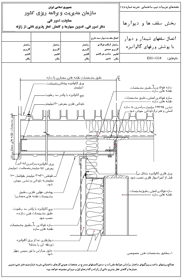 دیتیل معماری