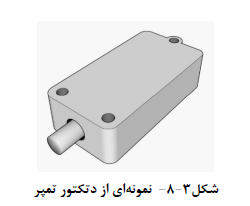 دتکتور تمپر