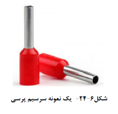 مقررات سیم کشی ساختمان