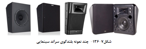 بلندگوی سینمایی